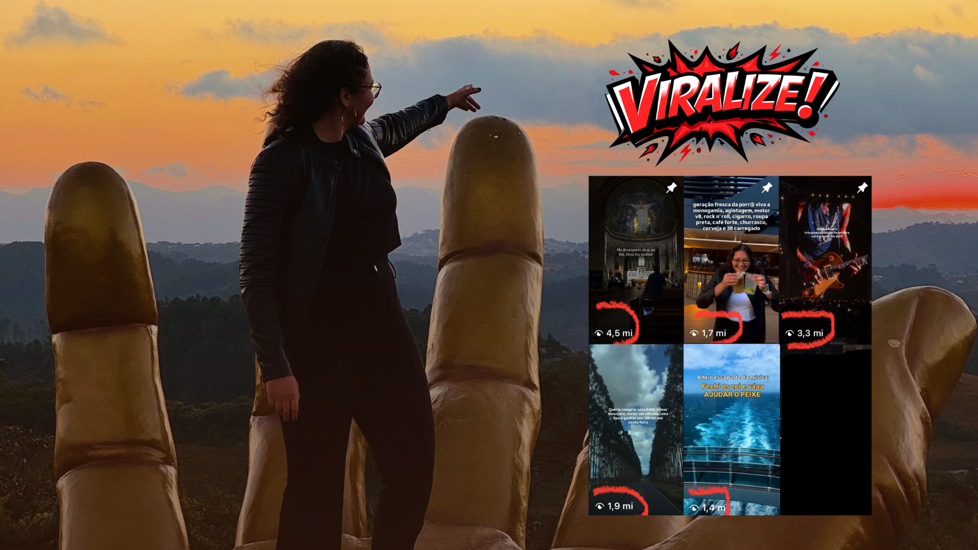 Estratégia ViralEasy